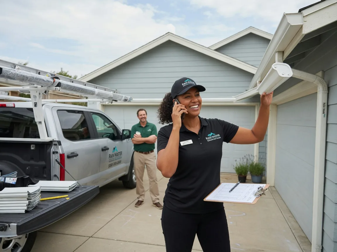 Gutter Installation Hayden, AZ FAQs